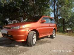Honda HR-V. вариатор, 4wd, 1.6 (125 л.с.), бензин, 130 000 тыс. км