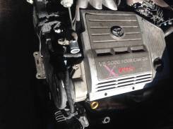 Двигатель в сборе. Toyota: Windom, Mark II Wagon Qualis, Camry, Pronard, Estima, Avalon, Harrier, Mark II, Kluger V, Highlander, Alphard Lexus ES330...