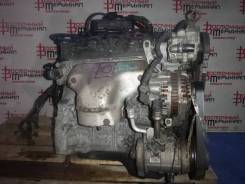 Двигатель в сборе. Honda Odyssey, RA7, RA6 Двигатель F23A