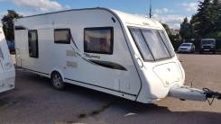 Elddis. Odyssey 540, 2012 г. в., 5 сп. мест, без пробега по РФ, с Птс