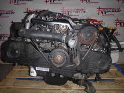 Двигатель в сборе. Subaru Impreza, GD3, GD2, GG3, GG2 Двигатели: EJ152, EJ15