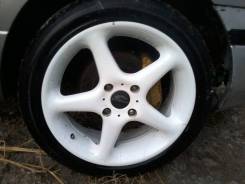 A-Tech Schneider. 7.0x17", 4x114.30, ET50, ЦО 76,0 мм.
