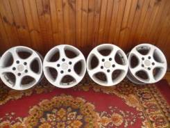 CSA Krawla. 6.0x14, 5x114.30, ET-50, ЦО 60,0 мм.