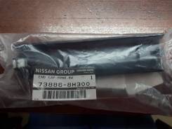 Крепление рейлинга. Nissan X-Trail, NT30, PNT30, T30 Двигатели: QR20DE, QR25DE, SR20VET, YD22ETI