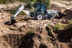 Terex. Экскаватор-погрузчик RM- TLB825, 4 400 куб. см., 0,25 куб. м.
