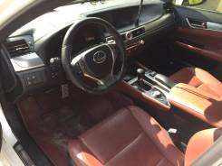 Блок управления навигацией. Lexus GS350 Lexus GS250