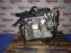 Двигатель в сборе. Honda Odyssey, RA6, RA7 Двигатель F23A