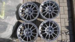 OZ Racing Superleggera. 7.0x16, 4x100.00, ET37, ЦО 67,0 мм.