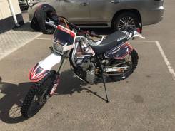 Suzuki DR 250SE. 350 куб. см., исправен, птс, с пробегом