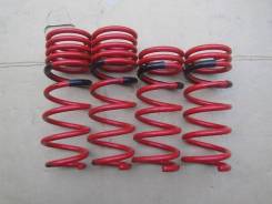 Пружина подвески. Toyota: Altezza, Crown, Progres, Mark II, Verossa Двигатели: 1GFE, 1JZFSE, 1JZGTE