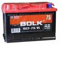 Bolk. 75 А.ч., правое крепление, производство Россия