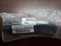 Крепление рейлинга. Nissan X-Trail, NT30, PNT30, T30 Двигатели: QR20DE, QR25DE, SR20VET, YD22ETI