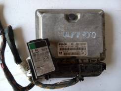 Блок управления двс. Opel Omega Двигатель Y22DTH