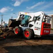 Bobcat S770. Продается минипогрузчик , 1 569 кг., Дизельный, 0,50 куб. м.