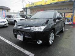 Mitsubishi Outlander. вариатор, 4wd, 2.0 (150 л.с.), бензин, 59 592 тыс. км, б/п. Под заказ