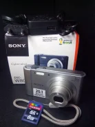 Sony Cyber-shot DSC-S800. 20 � ����� ��, ���: 5� ����