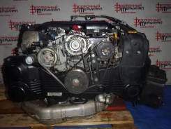 Двигатель в сборе. Subaru Legacy, BP5, BL5 Двигатель EJ20Y