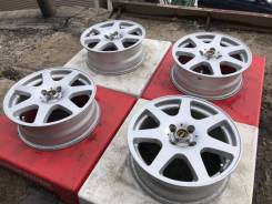 Kosei. 6.0x16", 4x100.00, ET40