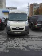 Peugeot Boxer Fourgon. Пежо13.5 кубов, 2 200 куб. см., 1 500 кг.