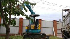 Kubota. Продам экскаватор kubota rx 303s 2009г., 1 500 куб. см., 0,20 куб. м.