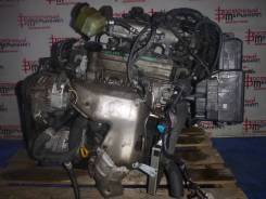 Двигатель в сборе. Toyota Nadia, SXN15H, SXN15 Двигатель 3SFE