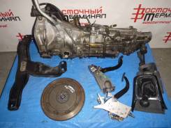 Механическая коробка переключения передач. Subaru Legacy, BH5, BE5 Subaru Impreza, GG9, GD9 Двигатель EJ20