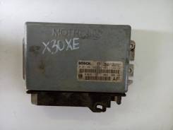 Блок управления двс. Opel Omega Двигатель X30XE