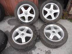 ASA Wheels. 7.0x16, 5x100.00, 5x114.30, ET48, ЦО 70,0 мм.