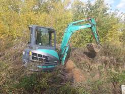Kobelco SK40SR. Продам эксковатор Кobelco SK40SR, 3 000 куб. см., 0,20 куб. м.