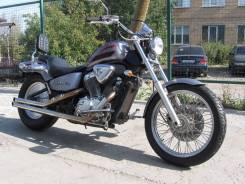 Honda Steed 400. 400 куб. см., исправен, птс, без пробега