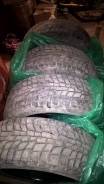 Michelin. Зимние, шипованные, износ: 50%, 4 шт