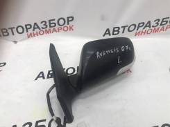Зеркало заднего вида боковое.