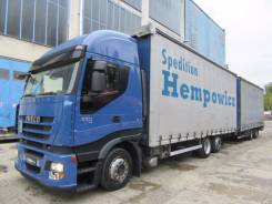 Iveco Stralis. Active Space, 10 308 куб. см., 24 900 кг.