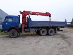 Камаз 53228. , 1 000 куб. см., 14 500 кг.