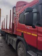 Scania P380. Продается сцепка, 11 700 куб. см., 30 000 кг.