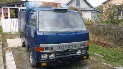 Toyota ToyoAce. Продам микрогрузовик тоета тоюайс, 2 800 куб. см., 1 500 кг.