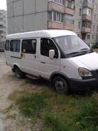 ГАЗ Газель Пассажирская. Продаётся ГАЗ 32213 пассажирская, 2 500 куб. см., 13 мест