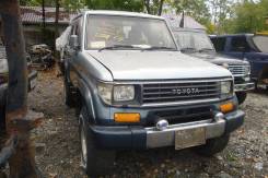 Toyota Land Cruiser Prado. KZJ78W, 1KZTE