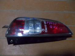 Стоп-сигнал. Toyota Passo, KGC15, KGC10, QNC10 Двигатели: K3VE, 1KRFE