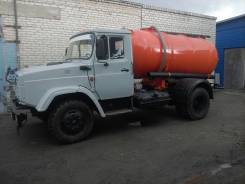 Коммаш КО-520. Зил ассенизатор дизель 2017г. в., 4 750 куб. см., 5,00 куб. м.