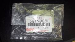 Зажим тормозной колодки. Toyota: Dyna, 4Runner, Land Cruiser Prado, Toyoace, Hilux, Mega Cruiser, Land Cruiser, Coaster Двигатели: 15BFT, 3VZE, 22RE...