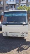 Isuzu Bogdan. Isuzu Богдан, 5 200 куб. см., 26 мест