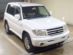 Mitsubishi Pajero iO. H76W