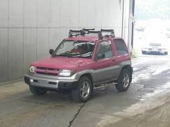 Mitsubishi Pajero iO. H66W