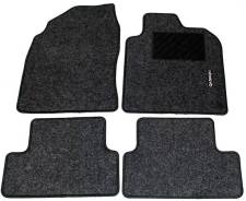 Коврик. Nissan Qashqai+2, J10, J10E Nissan Qashqai, J10, J10E