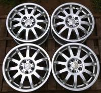 MHT Niche Targa. 6.0x15, 5x100.00, ET38, ЦО 67,0 мм.