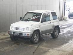 Mitsubishi Pajero Junior. H57A
