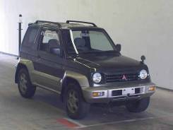 Mitsubishi Pajero Junior. H57A