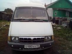 ГАЗ 32213. Продам газель, 2 400 куб. см., 7 мест