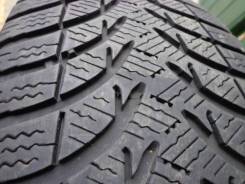 Michelin Alpin A4. Зимние, без шипов, износ: 10%